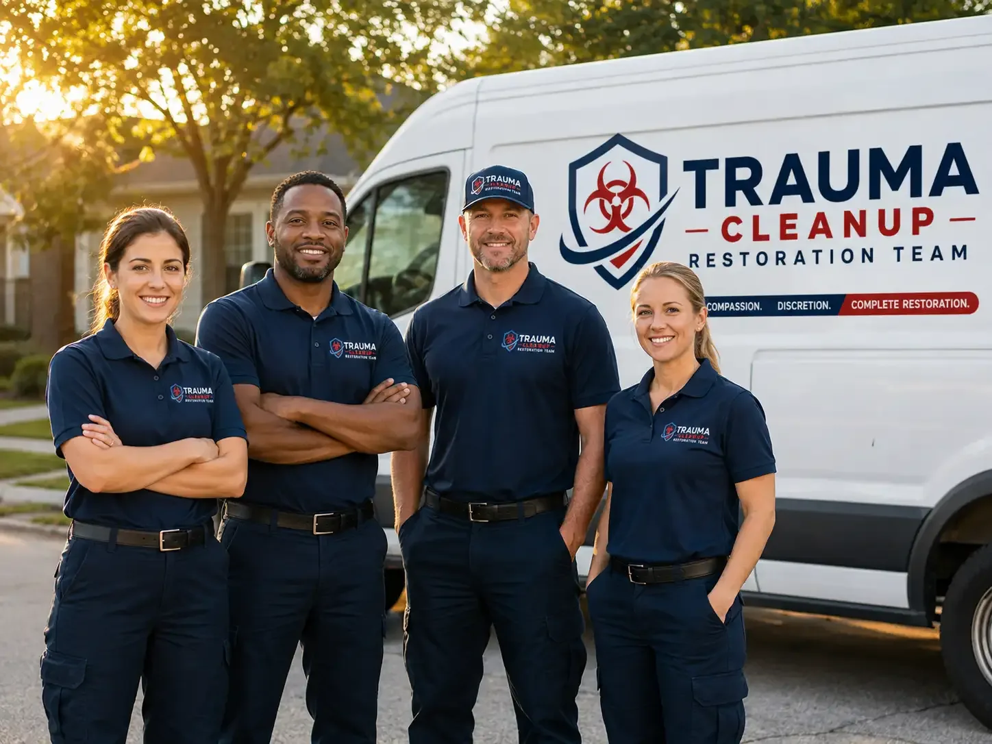 Trauma Cleanup company in Sheppton, PA
