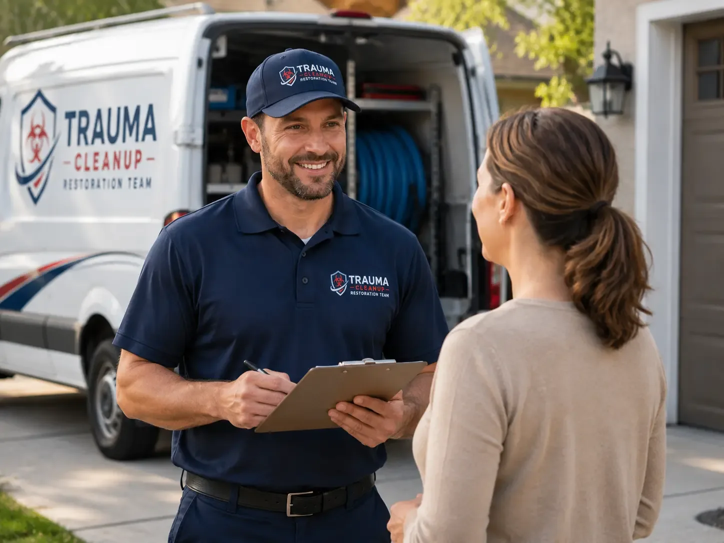 Trauma Cleanup Sheppton, PA FAQs